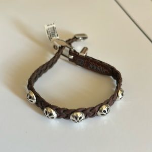 New leather Brighton bracelets
